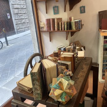 Il Torchio - Bookbinding Near Me - Florence, FI