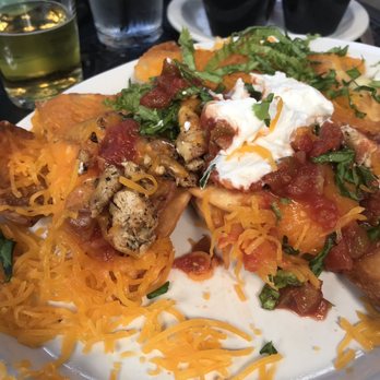 Six Pence Pub - "Chicken nachos" 86 beans - American Near Me - Blowing Rock, North Carolina Six Pence Pub - "Chicken nachos" 86 beans - American Near Me - Blowing Rock, North Carolina