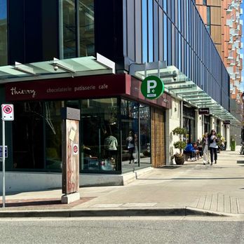 Thierry - Mount Pleasant - Desserts Near Me - Vancouver, British Columbia