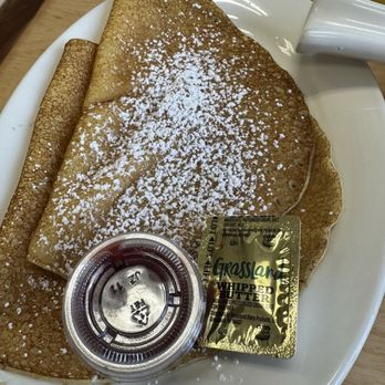 Las Maria’s Breakfast Club - Swedish Pancakes - Breakfast & Brunch Near Me - Chicago, Illinois