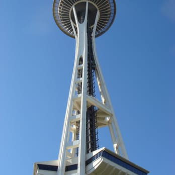 Space Needle - Landmarks & Historical Buildings Near Me - Seattle, Washington