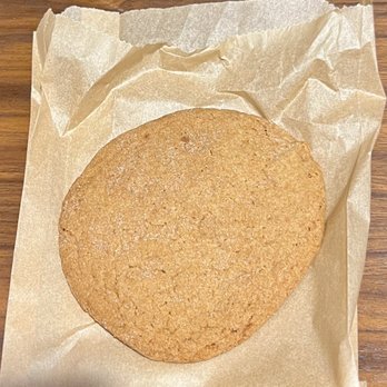 The Lost Bean - Snickerdoodle cookie 10/10 - Coffee & Tea Near Me - Santa Ana, California