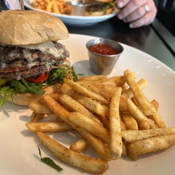 Fire Restaurant & Lounge - One of the best burgers I've ever had - New American Near Me - Denver, Colorado Fire Restaurant & Lounge - One of the best burgers I've ever had - New American Near Me - Denver, Colorado