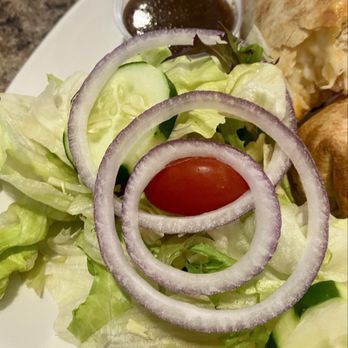 Cool Beans Coffee House - Garden salad with balsamic vinaigrette - Coffee & Tea Near Me - Toms River, New Jersey Cool Beans Coffee House - Garden salad with balsamic vinaigrette - Coffee & Tea Near Me - Toms River, New Jersey