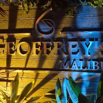 Geoffrey's Malibu - Seafood Near Me - Malibu, California