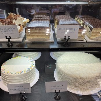 Flour Bakery + Café - Cakes - Bakeries Near Me - Boston, Massachusetts