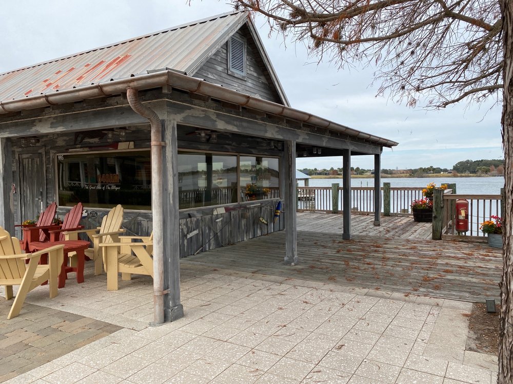 VILLAGES RADIO STATIONWVLG Updated August 2024 998 Alverez Ave