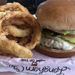 Turkey Burger