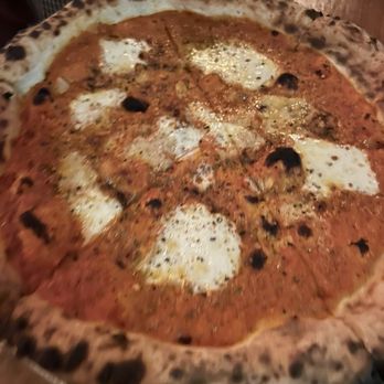 Bufalina Due - Vodka arrabiatta pizza - Pizza Near Me - Austin, Texas Bufalina Due - Vodka arrabiatta pizza - Pizza Near Me - Austin, Texas