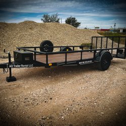 AO Trailer Rental