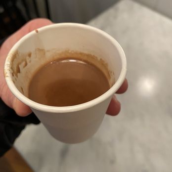 Springbone - Bone Broth Hot Chocolate - Salad Near Me - New York, New York Springbone - Bone Broth Hot Chocolate - Salad Near Me - New York, New York