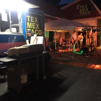 Tex Mex Taco - a food truck parked in front of a restaurant - Tex-Mex Near Me - Whitehall, New York Tex Mex Taco - a food truck parked in front of a restaurant - Tex-Mex Near Me - Whitehall, New York