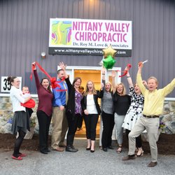 Roy M Love, DC - Grand Opening at our satellite office located in Spring Mills! To make an appointment at that office call (814) 364-2535.