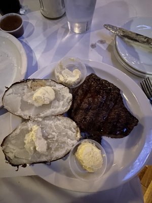 Harry's Steakhouse by null