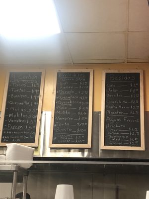 Menu photo 6 El Asadero Taco Grill Bakersfield, CA