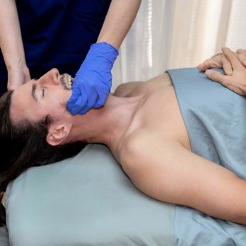 Thrive Wellness - Buccal massage and Intraoral massage like TMJ work. - Massage Therapy Near Me - Tustin, California Thrive Wellness - Buccal massage and Intraoral massage like TMJ work. - Massage Therapy Near Me - Tustin, California