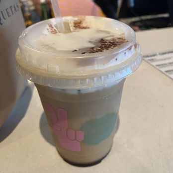 Dos Croquetas - Cloud Coffees - Tiramisu - Bakeries Near Me - Miami, Florida