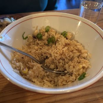 Empire Chinese Kitchen - OMG Bacon Fried Rice - if we could have licked the bowl we would have! - Dim Sum Near Me - Portland, Maine Empire Chinese Kitchen - OMG Bacon Fried Rice - if we could have licked the bowl we would have! - Dim Sum Near Me - Portland, Maine
