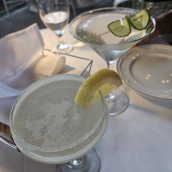 La Foret - lemon drop - French Near Me - San Jose, California
