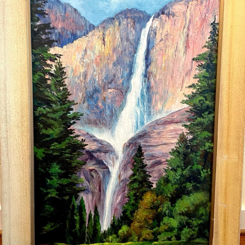 McQuesten Framing and Fine Art Services - Before restoration - Framing Near Me McQuesten Framing and Fine Art Services - Before restoration - Framing Near Me