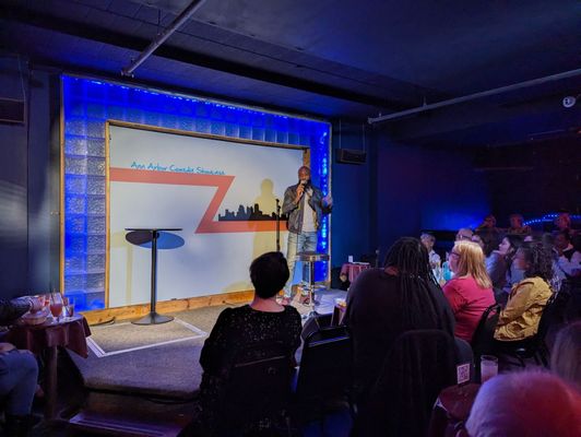Ann Arbor Comedy Showcase by null