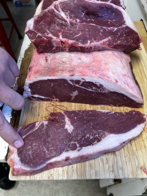 El Monte Wholesale Meat Inc. by null