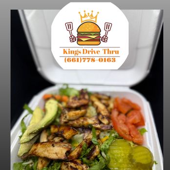 Kings Drive Thru - Fast Food Near Me - Delano, California Kings Drive Thru - Fast Food Near Me - Delano, California