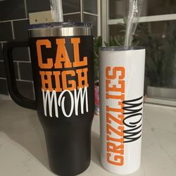 South Austin Lane - Customized tumblers
