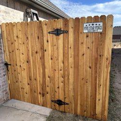 Five Star Fence