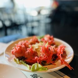 Chez Kenzo Bar & Grill - Chikuwa Tempura