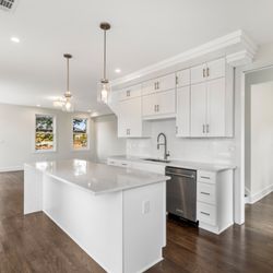 Property Action - Townhome new build