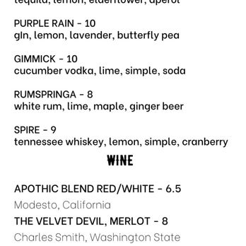 Bridgetown Taphouse - Cocktails & Wine - Sports Bars Near Me - Ambridge, Pennsylvania