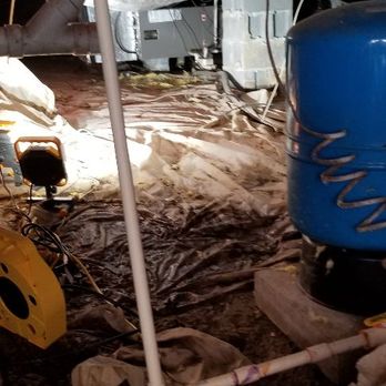 BFE Restorations - crawl space (before the clean out ) - Damage Restoration Near Me BFE Restorations - crawl space (before the clean out ) - Damage Restoration Near Me
