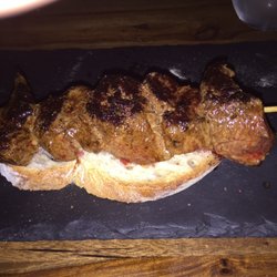 La Filetteria Italiana - Free veal kebab