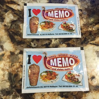 Memo - Memo - Kebab Near Me - Hofheim am Taunus, HE
