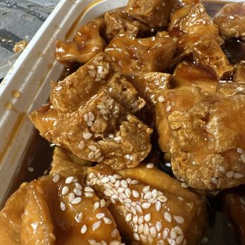 China Wok - Sesame Tofu - Chinese Near Me - Westfield, Indiana