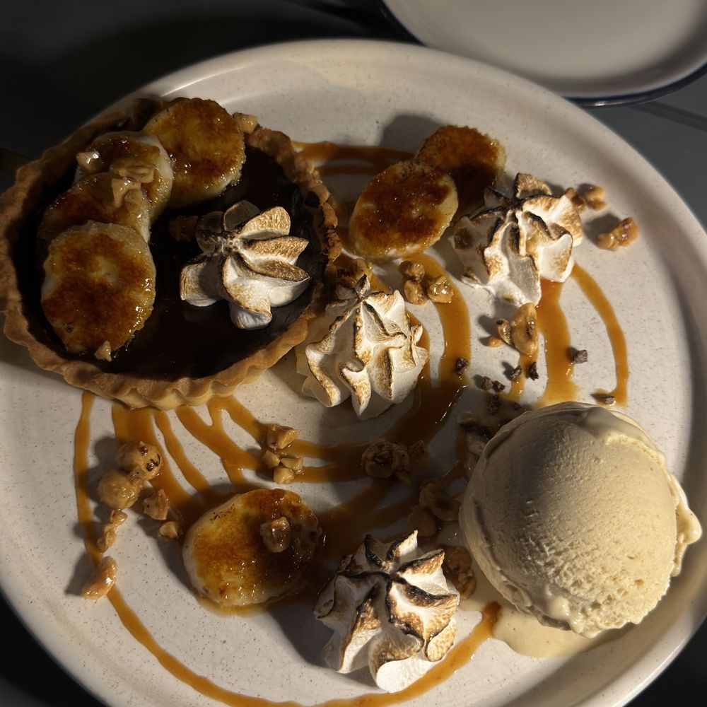 Chocolate tart Chocolate tart