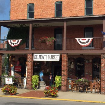 The Delmonte Market - Antiques Near Me - Elkins, West Virginia The Delmonte Market - Antiques Near Me - Elkins, West Virginia
