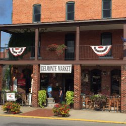 The Delmonte Market