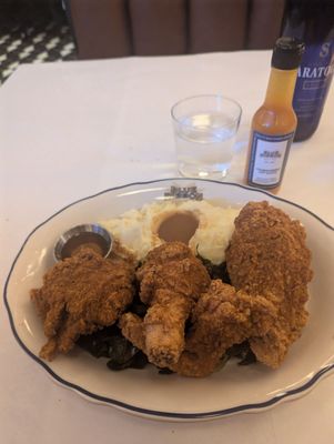 Blue Ribbon Brasserie by null