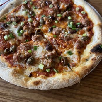 Corzetti - The pizza was great. I love olives. - Wine Bars Near Me - San Francisco, California Corzetti - The pizza was great. I love olives. - Wine Bars Near Me - San Francisco, California