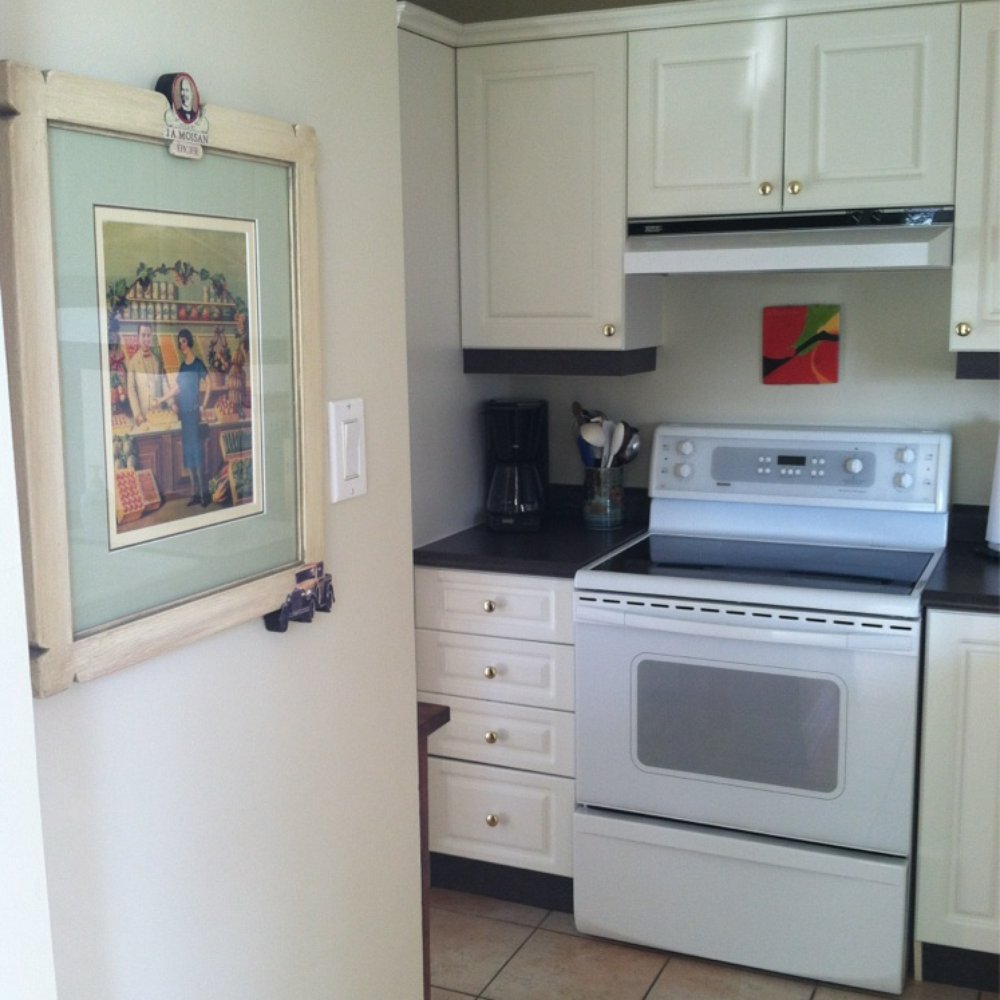 La Franchar - Vacation Rentals Near Me - SAINT-PIERRE-ILE-D'ORLEANS, Quebec