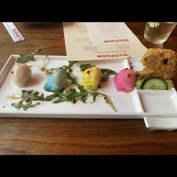 RedFarm - PacMan Dumplings - Chinese Near Me - Austin, Texas RedFarm - PacMan Dumplings - Chinese Near Me - Austin, Texas
