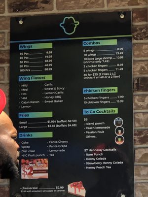 Menu photo 1 Uncle App's Lakeland, FL