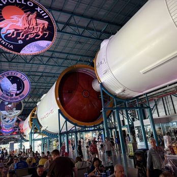 Moon Rock Cafe - Cafes Near Me - Titusville, Florida