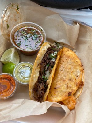 Salsa Taqueria & Wings by null