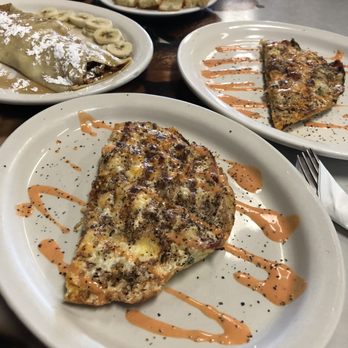 Capriccio Cafe - Arizona Frittata - Cafes Near Me - Destin, Florida