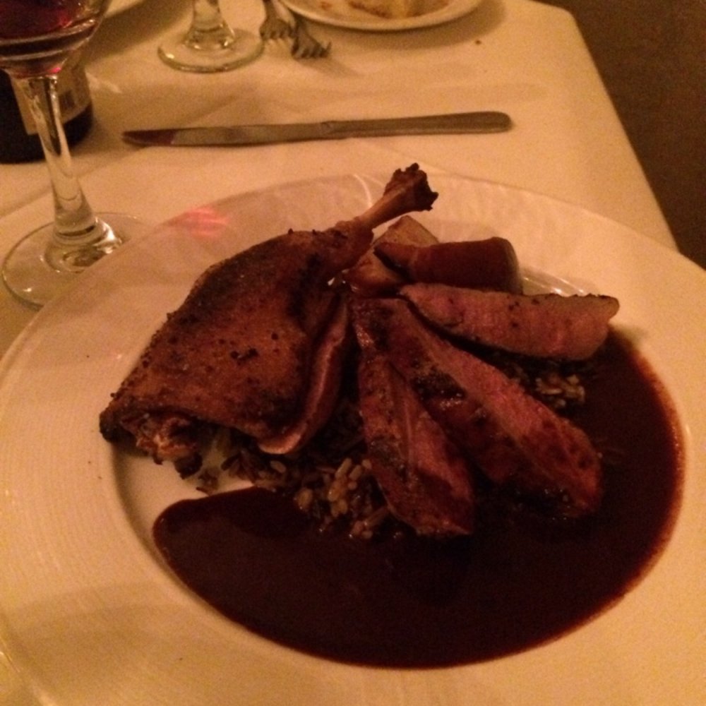 Cafe Panache - Duck - Salad Near Me - Ramsey, New Jersey Cafe Panache - Duck - Salad Near Me - Ramsey, New Jersey