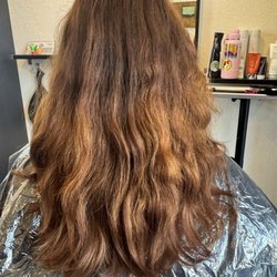Salon Eros North Park - The before