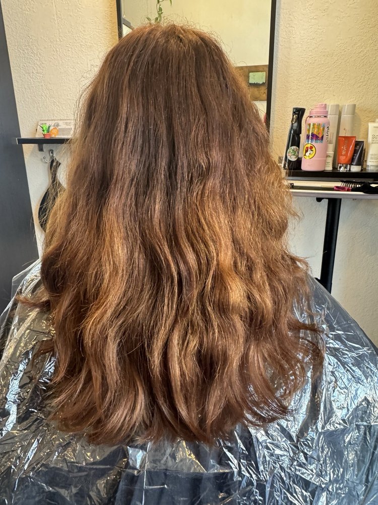 Salon Eros North Park Logo